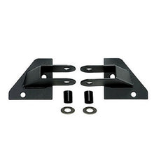 画像をギャラリービューアに読み込む, Rugged Ridge 87-95 Jeep Wrangler YJ Black Mirror Relocation Brackets