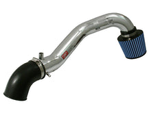 画像をギャラリービューアに読み込む, Injen 02-06 RSX Type S w/ Windshield Wiper Fluid Replacement Bottle Polished Cold Air Intake