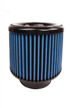 画像をギャラリービューアに読み込む, Injen AMSOIL Ea Nanofiber Dry Air Filter - 3.50 Filter 6 Base / 5 Tall / 5 Top