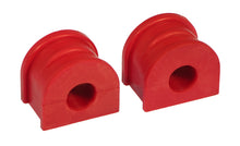 画像をギャラリービューアに読み込む, Prothane 97-04 Chevy Corvette Rear Sway Bar Bushings - 19mm - Red