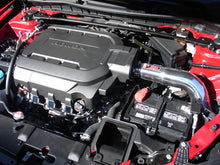 画像をギャラリービューアに読み込む, Injen 13 Honda Accord 3.5L V6 Polished Cold Air Intake w/ MR Tech