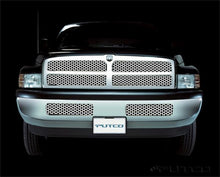 画像をギャラリービューアに読み込む, Putco 94-02 Ram 2500/3500 (Except Sport) Punch Stainless Steel Grilles