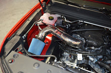 画像をギャラリービューアに読み込む, Injen 2015 GMC Canyon 3.6L V6 Wrinkle Black SRI with MR Technology
