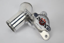 画像をギャラリービューアに読み込む, CSF 13+ BRZ / 13-20 Toyota 86 / 22+ GR86 Aluminum Filler Neck w/ High Pressure Radiator Cap