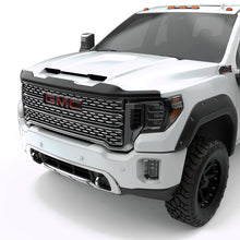 画像をギャラリービューアに読み込む, EGR 2020 GMC Sierra 2500HD/3500HD Superguard Hood Shield - Matte (301955)