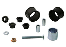 画像をギャラリービューアに読み込む, Whiteline 05-08 Subaru Legacy GT /  08+ Subaru WRX Hatch / 08-09 Subaru STi Front H/duty steer rack
