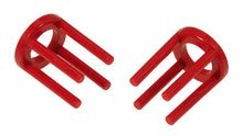 画像をギャラリービューアに読み込む, Prothane 66-82 BMW Rear Subframe Mount Insert - Red