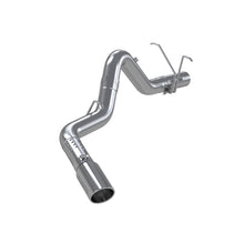 画像をギャラリービューアに読み込む, MBRP 11 Chev/GMC 2500/3500 4in Filter Back Single Side Aluminum Exhaust System