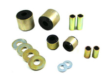 画像をギャラリービューアに読み込む, Whiteline Plus 10/91-3/96 Mitsubishi Magna Front C/A - Lwr Inner Rear Bushings