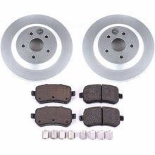 画像をギャラリービューアに読み込む, Power Stop 04-07 Ford Freestar Rear Z17 Evolution Geomet Coated Brake Kit