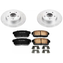 画像をギャラリービューアに読み込む, Power Stop 2001 Infiniti I30 Rear Z17 Evolution Geomet Coated Brake Kit