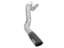 画像をギャラリービューアに読み込む, aFe Atlas Exhaust 5in DPF-Back Aluminized Steel w/ Black Tips 16-17 GM Diesel Truck V8-6.6L (td)