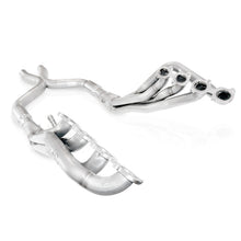 画像をギャラリービューアに読み込む, Stainless Works 2011-14 Shelby GT500 Headers 1-7/8in Primaries High-Flow Cats 3in X-Pipe