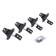 画像をギャラリービューアに読み込む, Go Rhino 18-20 Jeep Wrangler JL Brackets for RB Running Boards