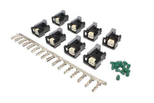 画像をギャラリービューアに読み込む, FAST Injector Connector Kit-USCAR (8-Pack)