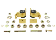 画像をギャラリービューアに読み込む, Whiteline 02-07 WRX / 03-07 Impreza NA / 04-07 STi  Front Comfort anti-dive caster kit