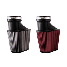 画像をギャラリービューアに読み込む, Mishimoto 2018+ Jeep Wrangler JL 3.6L Air Intake w/ Oiled Filter