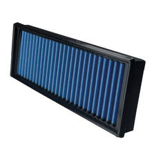 画像をギャラリービューアに読み込む, Injen NanoWeb Dry Air Filter 11.870 x 4.335 x 1.100 Tall Panel Filter - 32 pleats