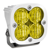 画像をギャラリービューアに読み込む, Baja Designs Squadron Pro White Wide Cornering Pattern LED Light Pod - Amber