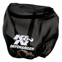 画像をギャラリービューアに読み込む, K&amp;N Filter Air Filter Wrap - 6.5in Base ID x 4.5in Top ID x 5.5in H