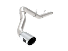 画像をギャラリービューアに読み込む, aFe 19-22 Ram Diesel Trucks L6-6.7L(td) Large Bore-HD 5in 409SS DPF-Back Exhaust System w/Pol Tip