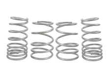 画像をギャラリービューアに読み込む, Whiteline 04-07 Subaru STi Performance Lowering Springs