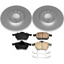 画像をギャラリービューアに読み込む, Power Stop 97-98 Saab 900 Front Z23 Evolution Sport Coated Brake Kit