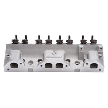 画像をギャラリービューアに読み込む, Edelbrock Cylinder Head Performer RPM CNC Pontiac 1962-1969 455 CI V8 87 cc Combustion Chamber