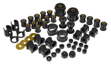 画像をギャラリービューアに読み込む, Prothane 89-94 Nissan 240SX Total Kit - Black