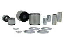 画像をギャラリービューアに読み込む, Whiteline Plus 10/91-3/96 Mitsubishi Magna Front C/A - Lwr Inner Rear Bushings