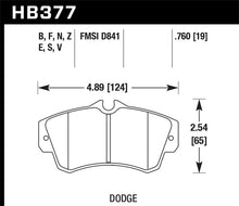 画像をギャラリービューアに読み込む, Hawk SRT4 HP+ Street Front Brake Pads