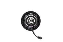 画像をギャラリービューアに読み込む, KC HiLiTES 07-18 Jeep JK 7in. Gravity LED Pro DOT Approved Replacement Headlight (Single)