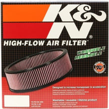 画像をギャラリービューアに読み込む, K&amp;N Replacement Air Filter FORD CARS AND TRUCKS, 1977-85