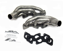 画像をギャラリービューアに読み込む, JBA 03-09 Toyota 4.0L V6 w/o A.I.R. 1-1/2in Primary Raw 409SS Cat4Ward Header