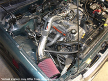 画像をギャラリービューアに読み込む, Injen 97-99 Tacoma 4 Cyl. only Wrinkle Black Power-Flow Air Intake System