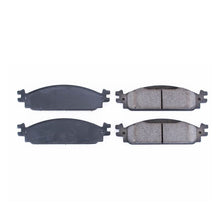 画像をギャラリービューアに読み込む, Power Stop 09-11 Ford Flex Front Z16 Evolution Ceramic Brake Pads
