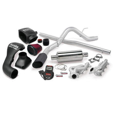 画像をギャラリービューアに読み込む, Banks Power 04-08 Ford 5.4L F-150 CCSB PowerPack System - SS Single Exhaust w/ Black Tip