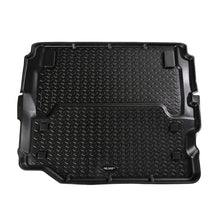 画像をギャラリービューアに読み込む, Rugged Ridge Cargo Liner Full Black 18-20 Jeep Wrangler JL 2 Dr