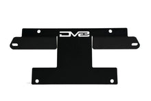 画像をギャラリービューアに読み込む, DV8 Offroad 21-22 Ford Bronco Factory Front Bumper Licence Relocation Bracket - Front