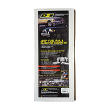 画像をギャラリービューアに読み込む, DEI Fuel Rail and Injector Cover Jeep 1997 - 2004 4.0L Engine