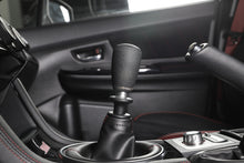 画像をギャラリービューアに読み込む, GrimmSpeed Shift Knob Stainless Steel - Subaru 5 Speed and 6 Speed Manual Transmission - Black