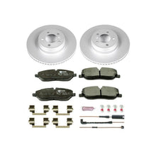 画像をギャラリービューアに読み込む, Power Stop 06-09 Land Rover Range Rover Front Euro-Stop Brake Kit
