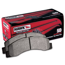 画像をギャラリービューアに読み込む, Hawk 19+ GM Silverado/Sierra/Tahoe/Yukon Super Duty Front Brake Pads