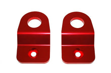 画像をギャラリービューアに読み込む, Torque Solution Red Radiator Stay Bracket: 08-11 Subaru Impreza/08-13 WRX/STi/05-09 Legacy