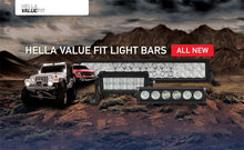 画像をギャラリービューアに読み込む, Hella Value Fit Design 11in - 60W LED Light Bar - Combo Beam