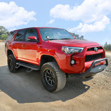 画像をギャラリービューアに読み込む, Go Rhino RB10 Running Boards - Bedliner Coating Finish - Complete Kit
