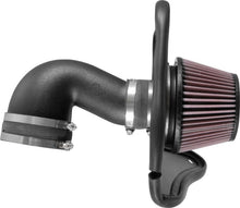 画像をギャラリービューアに読み込む, K&amp;N 16-17 Cadillac ATS L4-2.0L Turbo 57 Series FIPK Performance Intake Kit