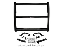 画像をギャラリービューアに読み込む, Go Rhino 15-17 Ford F-150 3000 Series StepGuard - Black (Center Grille Guard Only)