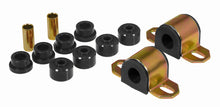 画像をギャラリービューアに読み込む, Prothane 84-99 Jeep Cherokee / Commander Front Sway Bar Bushings - 23mm - Black