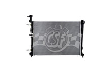 画像をギャラリービューアに読み込む, CSF 10-13 Kia Forte 2.0L OEM Plastic Radiator